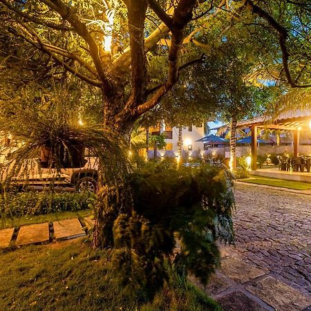 Sombra Do Coqueiro Villas - 150M Da Praia Luis Correia Dış mekan fotoğraf